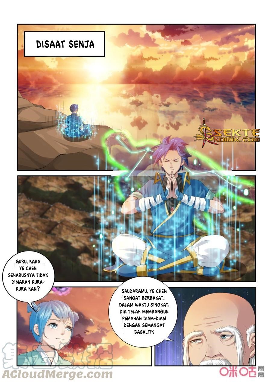 Jiuxing Tianchen Chapter 202 Gambar 6